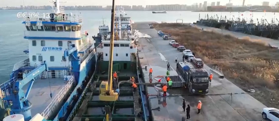 “智慧化养殖+保姆式服务”加速丰盈“蓝色粮仓” 海洋经济释放强劲动能