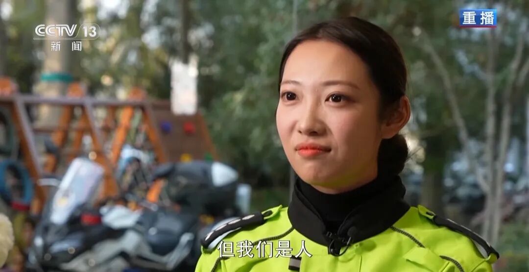 “兔子警官”李语蔚，当选！