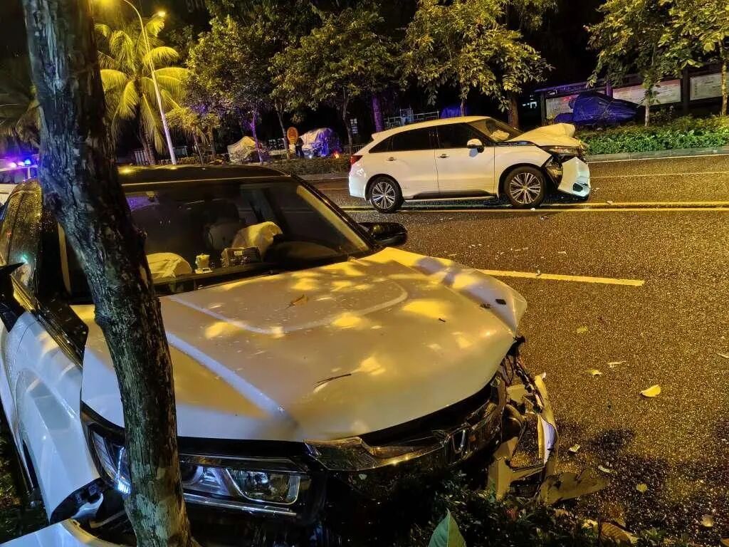 海南一地上演追尾“神剧情”：酒驾司机撞上的“受害者”，竟然也是酒驾！