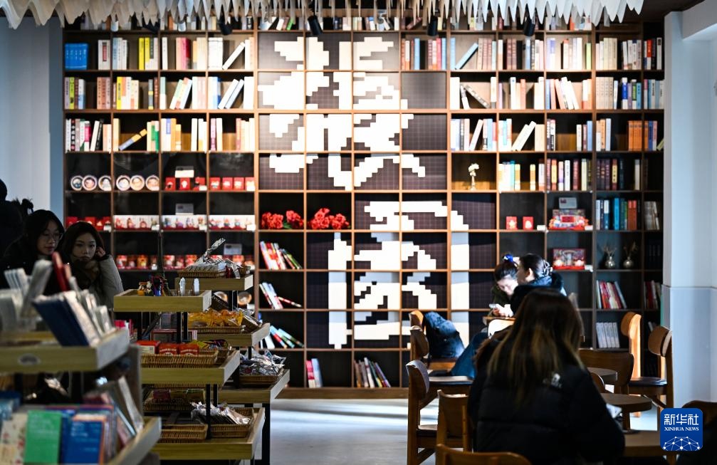 文化中国行丨天津百年张园 焕新重开放