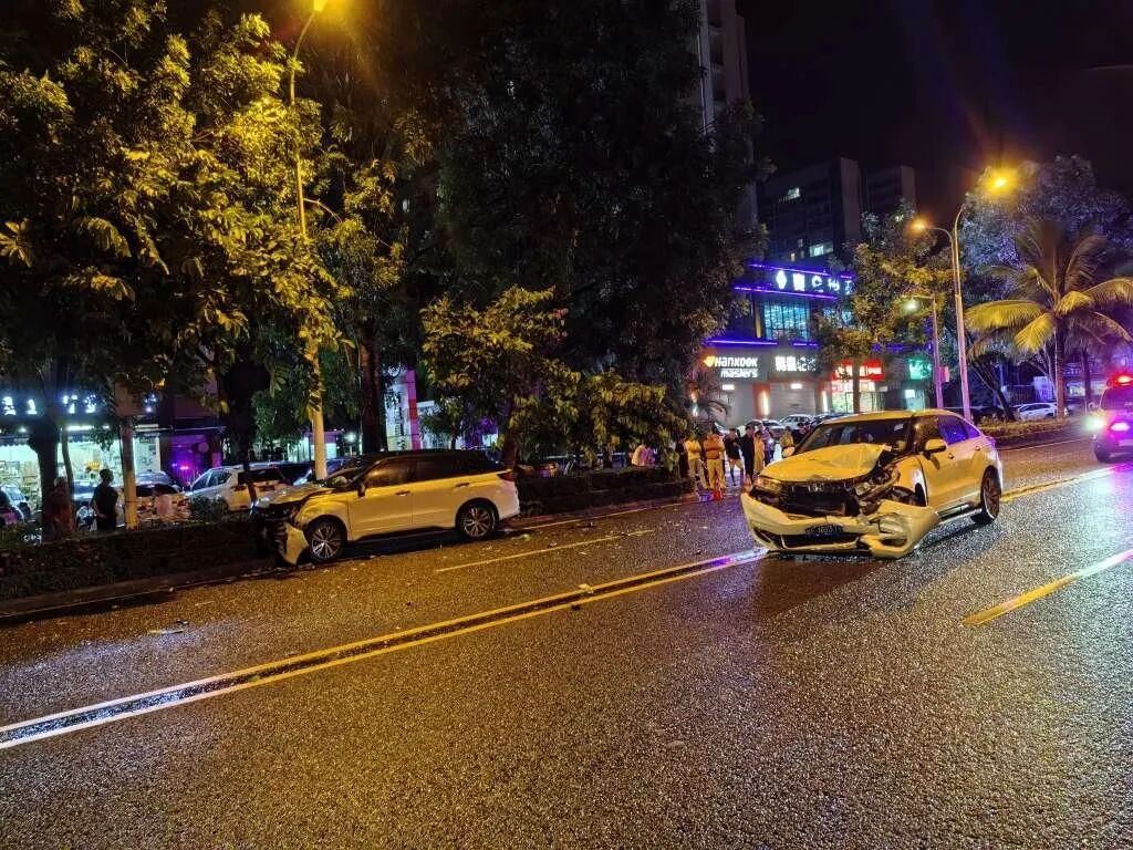 海南一地上演追尾“神剧情”：酒驾司机撞上的“受害者”，竟然也是酒驾！