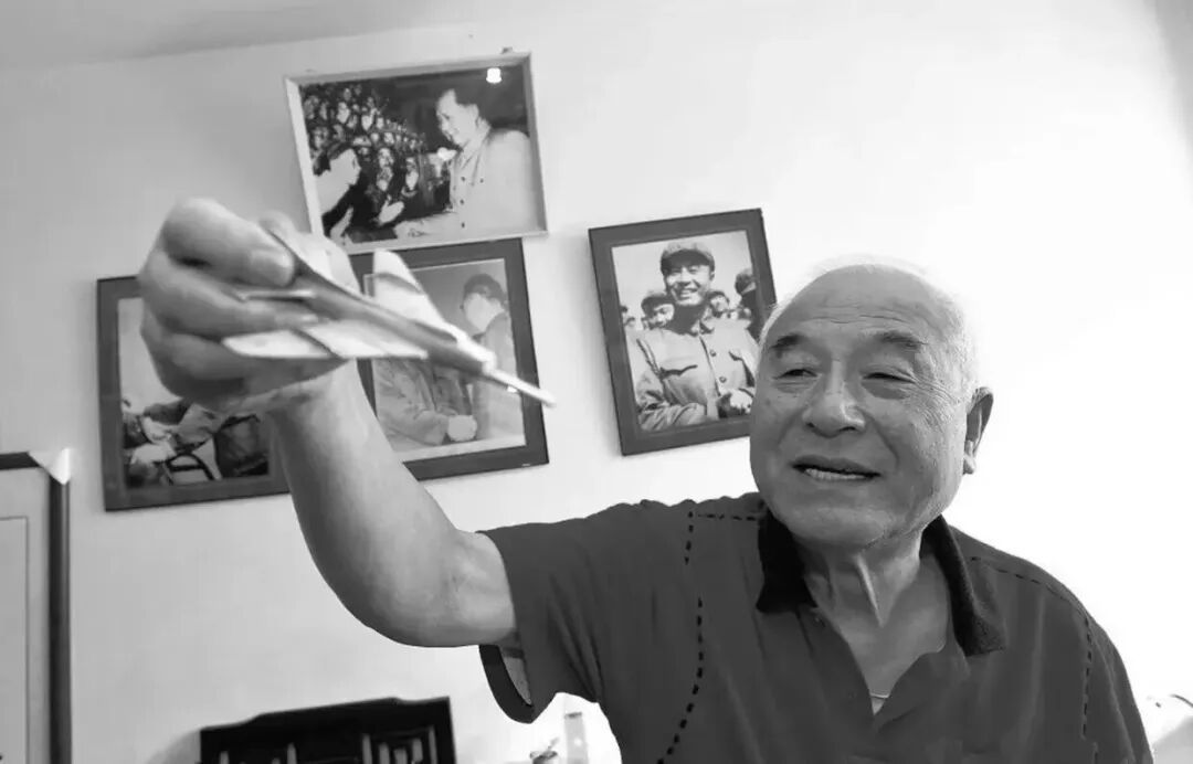 一等功臣高翔逝世，曾驾驶歼-6打爆美军机，享年95岁！