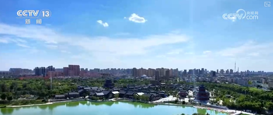 多维度“数”说新成效 夯实水安全保障基础 永续惠泽子孙后代