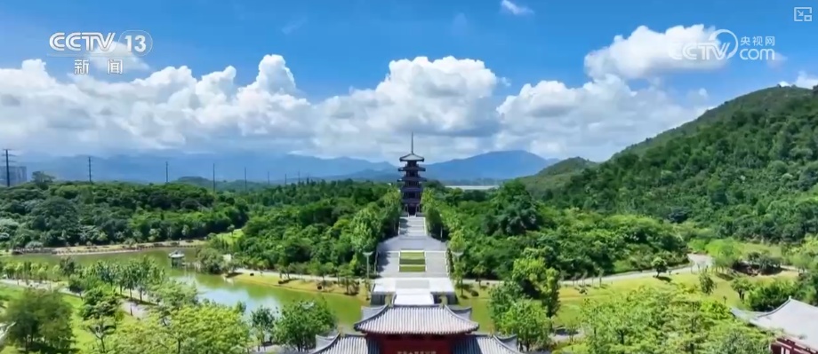 多维度“数”说新成效 夯实水安全保障基础 永续惠泽子孙后代