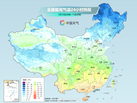 下周气温坐上火箭般回升