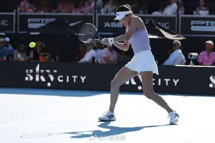 王欣瑜闯入奥克兰站决赛 将冲击职业生涯单打首冠