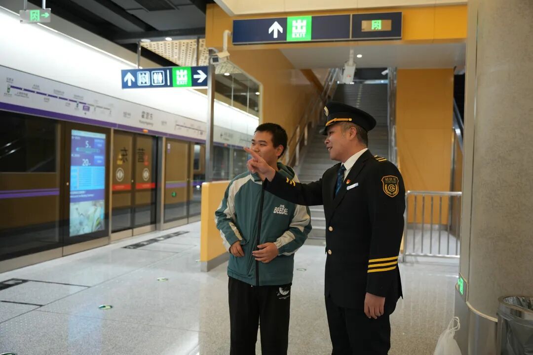 2025北京交通关键词——上新:三条地铁新线通车 2025北京交通关键词——上新:三条地铁新线通车