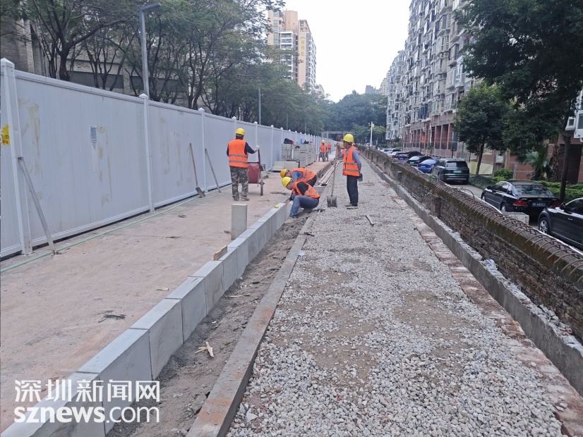 “应急管理车接送学生”?深圳南山回应 “应急管理车接送学生”?深圳南山回应