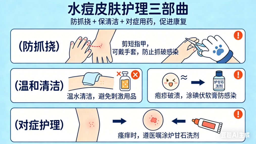 广东疾控提醒:水痘正处于活跃期!传染性极高!赶紧做好这件事 广东疾控提醒:水痘正处于活跃期!传染性极高!赶紧做好这件事