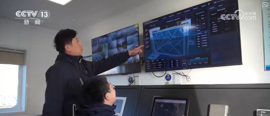 “智慧化养殖+保姆式服务”加速丰盈“蓝色粮仓” 海洋经济释放强劲动能