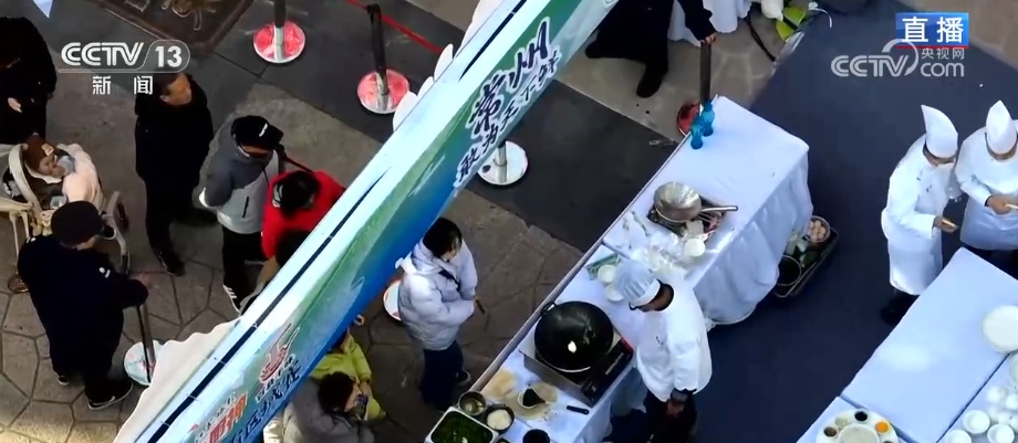 特色市集丰富节前市场 品质升级、暖意涌动点亮节前消费新图景