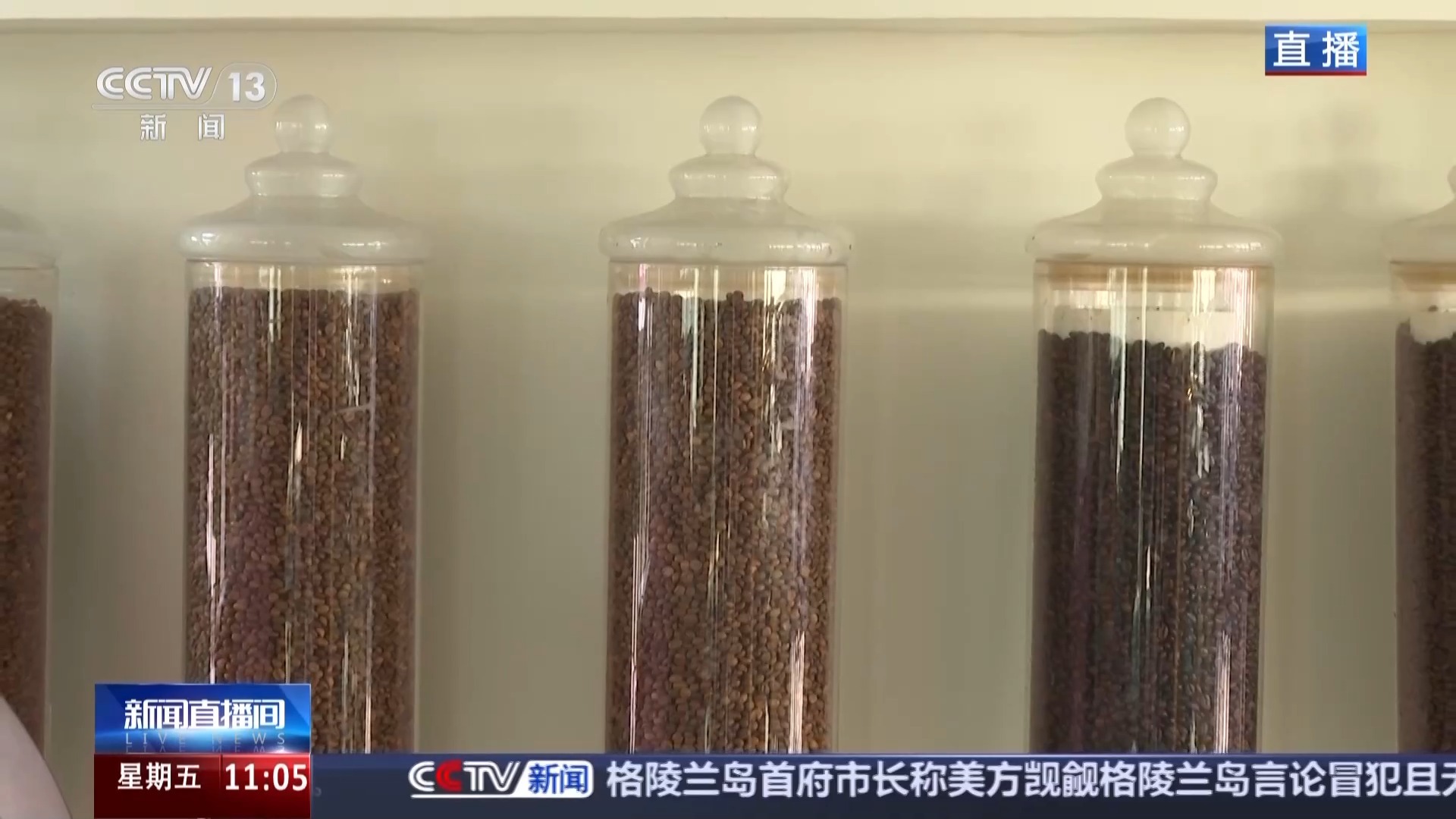 “十五五”开好局 起好步丨“咖啡+”文化体验地 从一粒咖啡豆看政策新变化 “十五五”开好局 起好步丨“咖啡+”文化体验地 从一粒咖啡豆看政策新变化