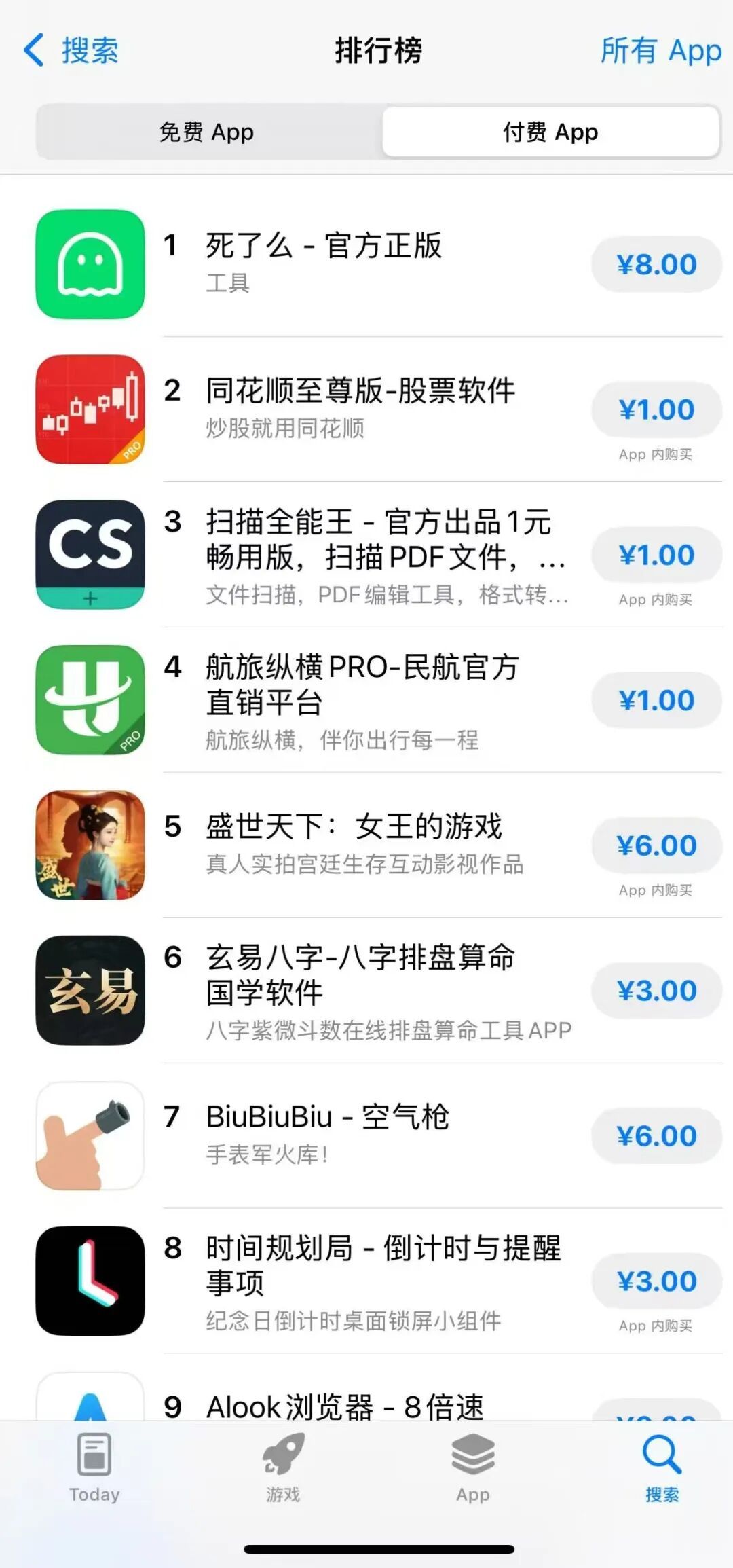 独居安全app“死了么”冲上苹果付费软件第一名！网友：建议更名“活着么”