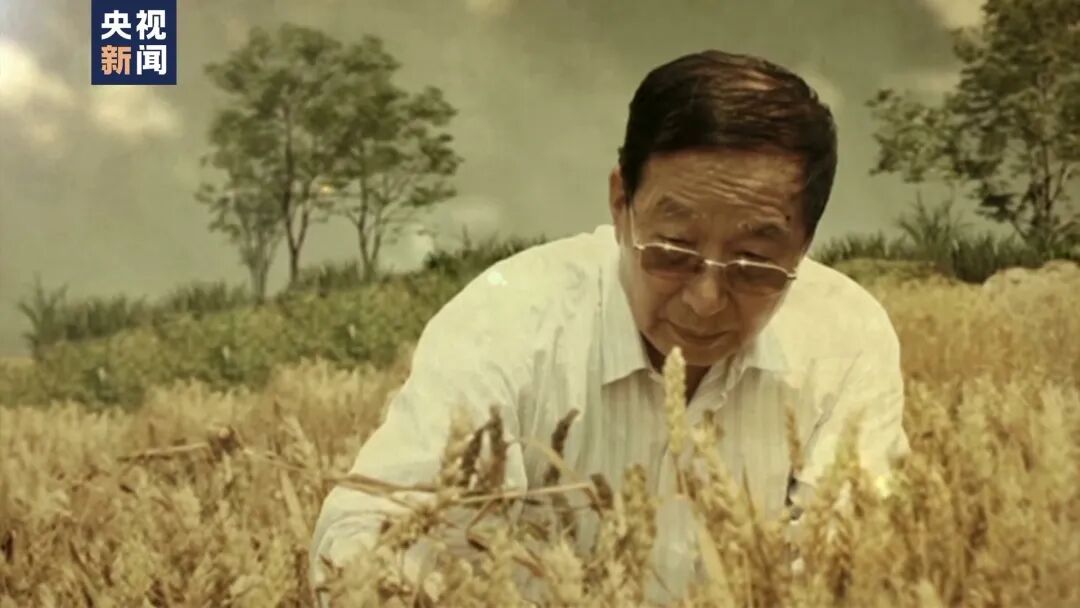 “中国人自己养活自己！”他的一生，都在为这一件事奔忙