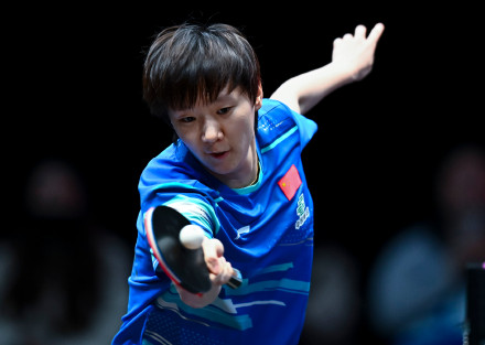 WTT多哈冠军赛国乒6人晋级八强