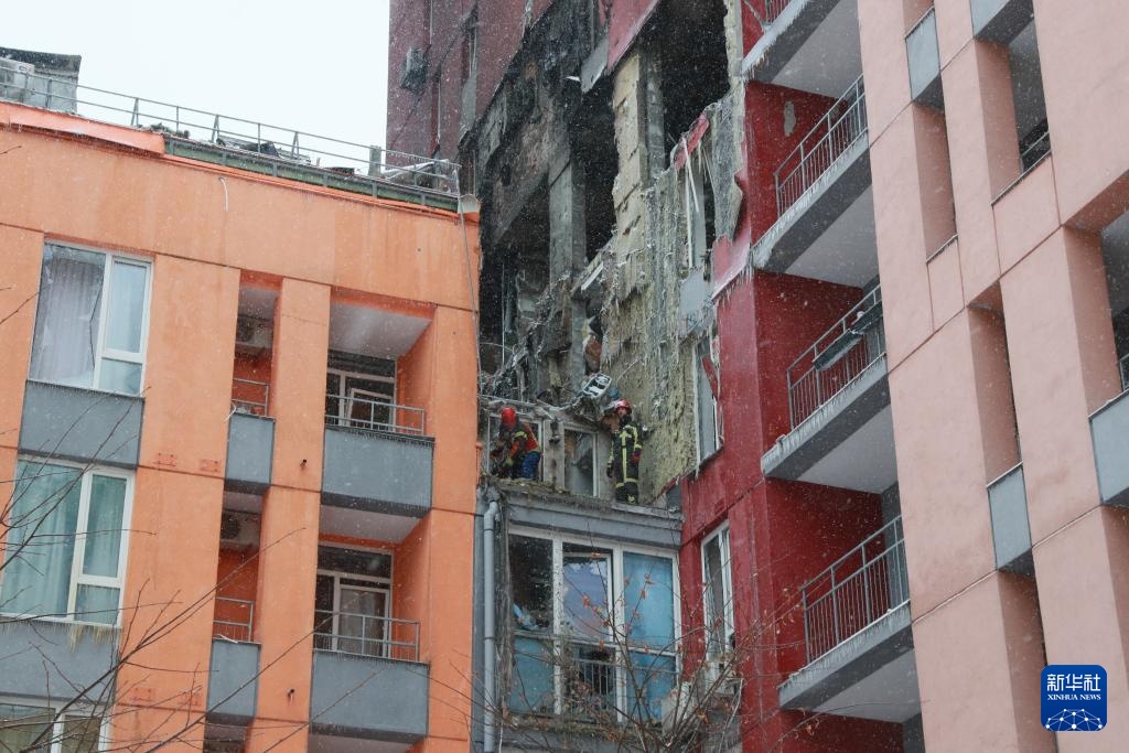 乌军说俄用36枚导弹袭击乌关键基础设施 乌军说俄用36枚导弹袭击乌关键基础设施