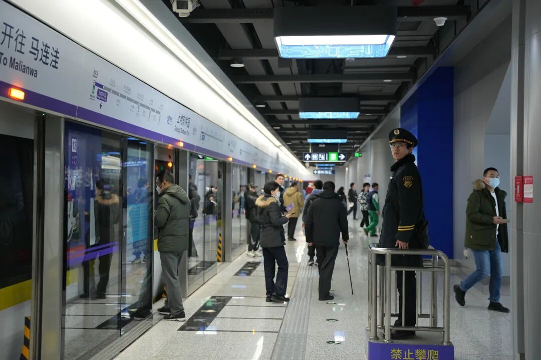 2025北京交通关键词——上新:三条地铁新线通车 2025北京交通关键词——上新:三条地铁新线通车