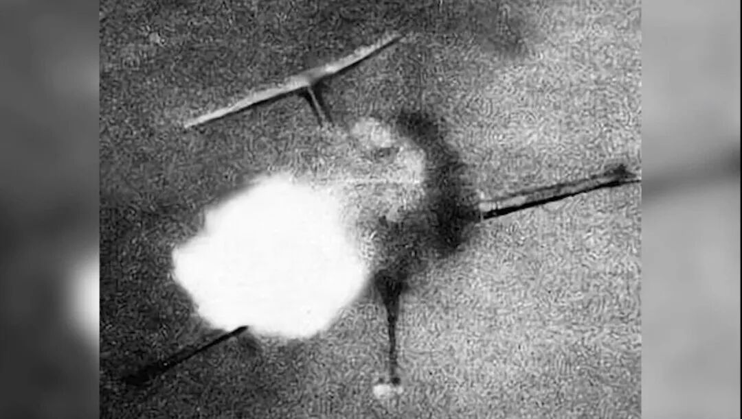 一等功臣高翔逝世，曾驾驶歼-6打爆美军机，享年95岁！