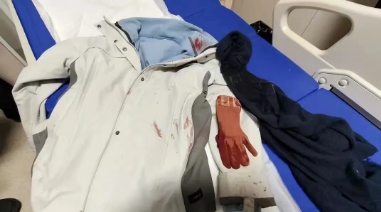 看！这就是咱河南人的精神！女警徒手夺刀满脸血，中原大地凡人微光远不止这些......