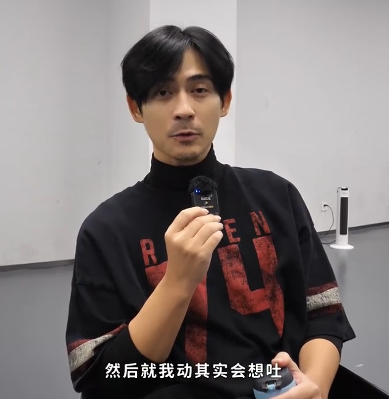 F4演唱会周渝民无法站立唱歌?本人回应 F4演唱会周渝民无法站立唱歌?本人回应