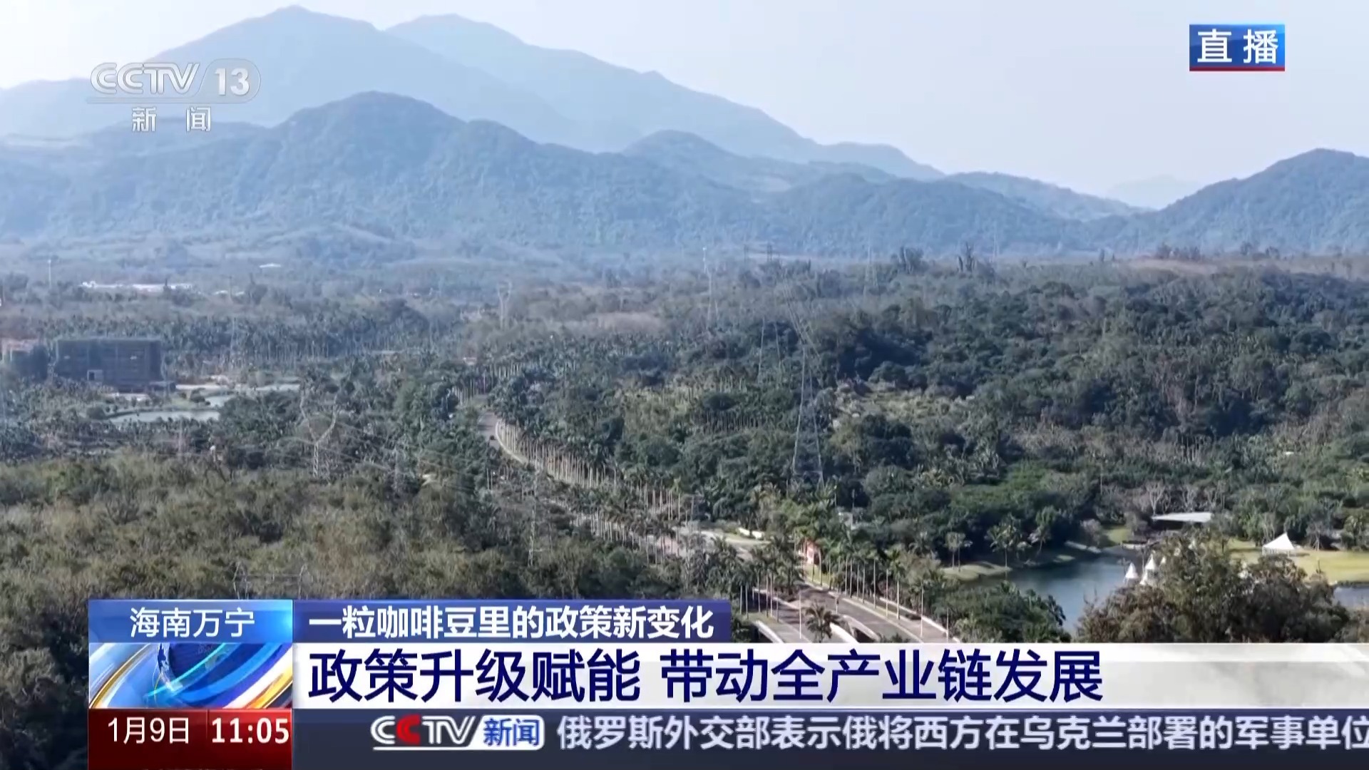 “十五五”开好局 起好步丨“咖啡+”文化体验地 从一粒咖啡豆看政策新变化 “十五五”开好局 起好步丨“咖啡+”文化体验地 从一粒咖啡豆看政策新变化