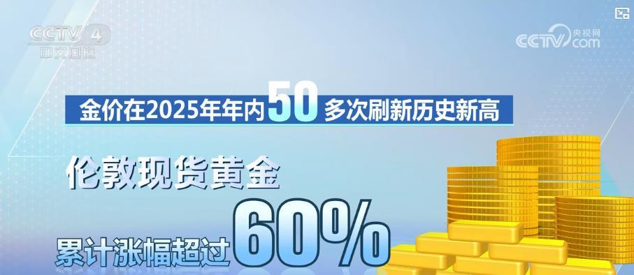 全球资产加速去美元化：黄金储备超越美债 美元信用遭遇严重挑战