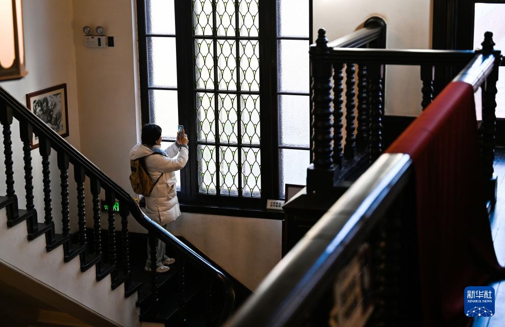 文化中国行丨天津百年张园 焕新重开放