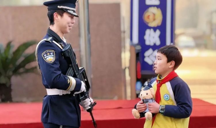 全网寻找的武汉小学生，找到了！