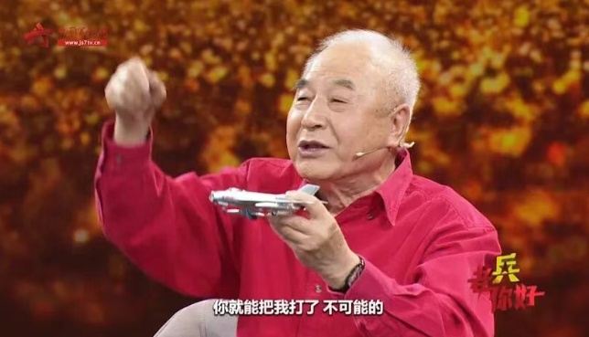 曾击落美军机的一等功臣高翔逝世 曾击落美军机的一等功臣高翔逝世