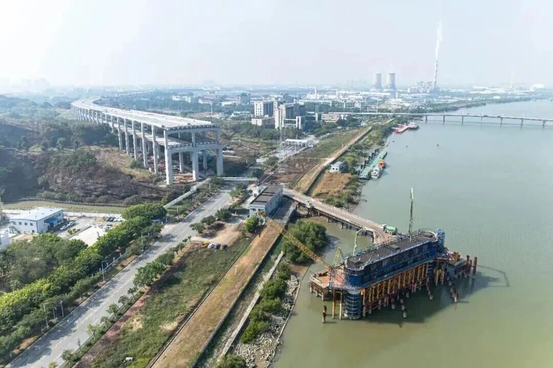 广州⇋中山45分钟！将与广州地铁贯通运营