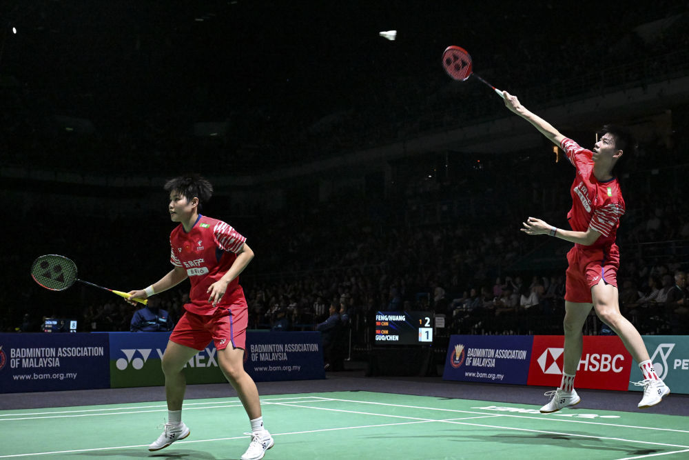 马来西亚羽毛球公开赛:国羽锁定多个四强席位 陈雨菲退出半决赛 马来西亚羽毛球公开赛:国羽锁定多个四强席位 陈雨菲退出半决赛