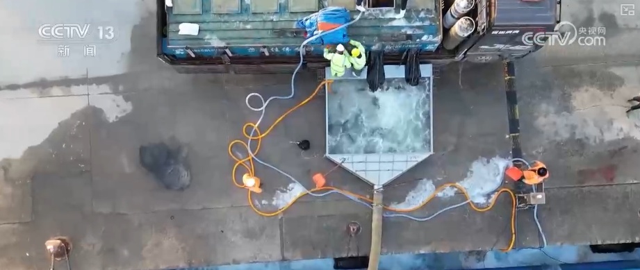 “智慧化养殖+保姆式服务”加速丰盈“蓝色粮仓” 海洋经济释放强劲动能