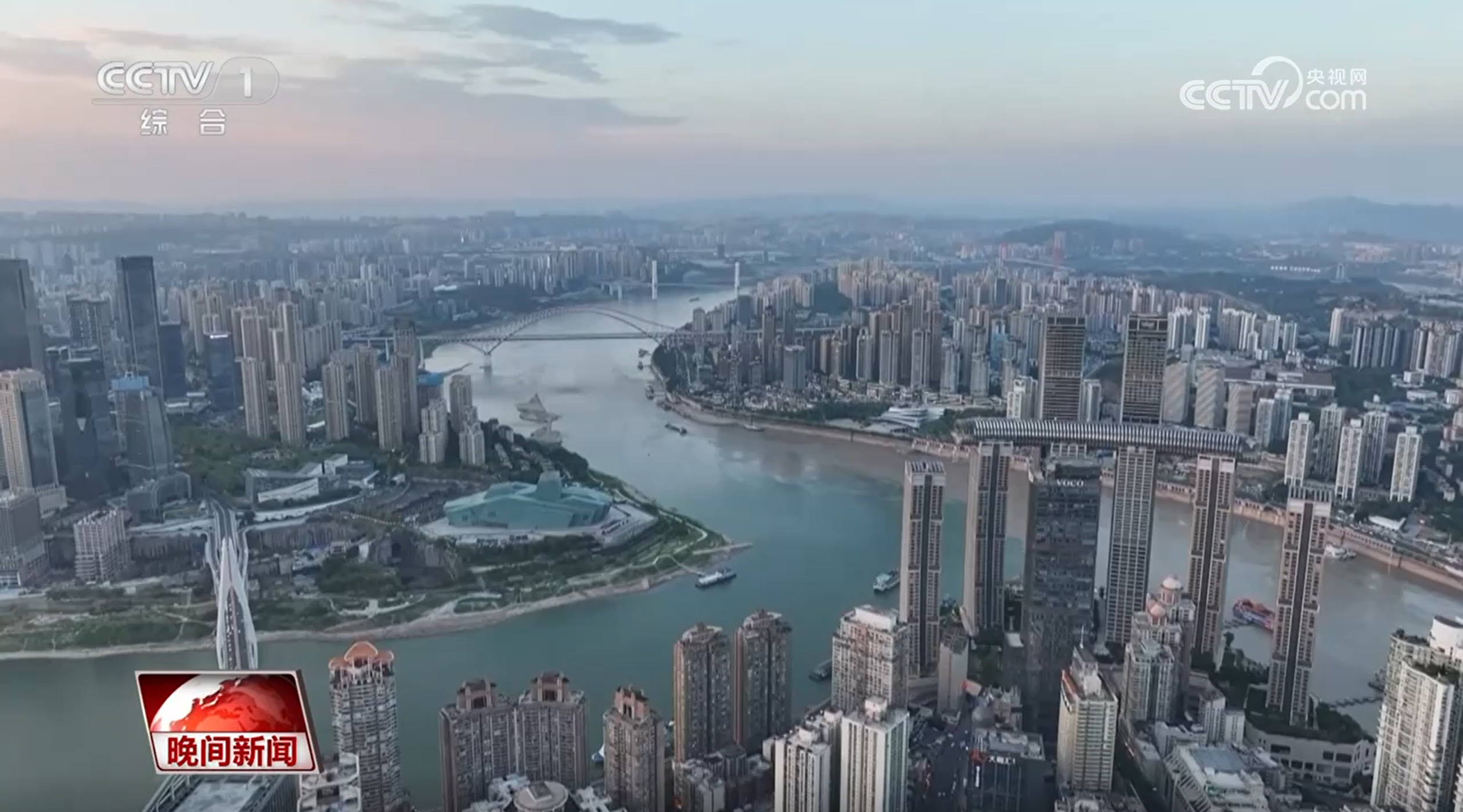 感知中国活力丨表现亮眼 透过多组数据感知我国经济活力 感知中国活力丨表现亮眼 透过多组数据感知我国经济活力