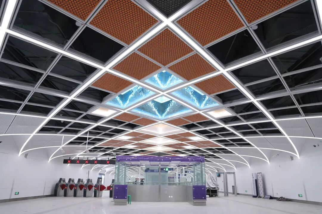 2025北京交通关键词——上新:三条地铁新线通车 2025北京交通关键词——上新:三条地铁新线通车