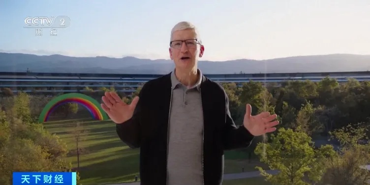 库克透露:苹果预计最早今年“换帅”!头号热门人选出炉 库克透露:苹果预计最早今年“换帅”!头号热门人选出炉