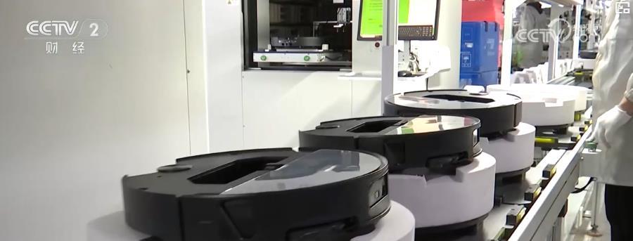 技术定制+资本整合 中国智造双线发力重塑全球产业格局