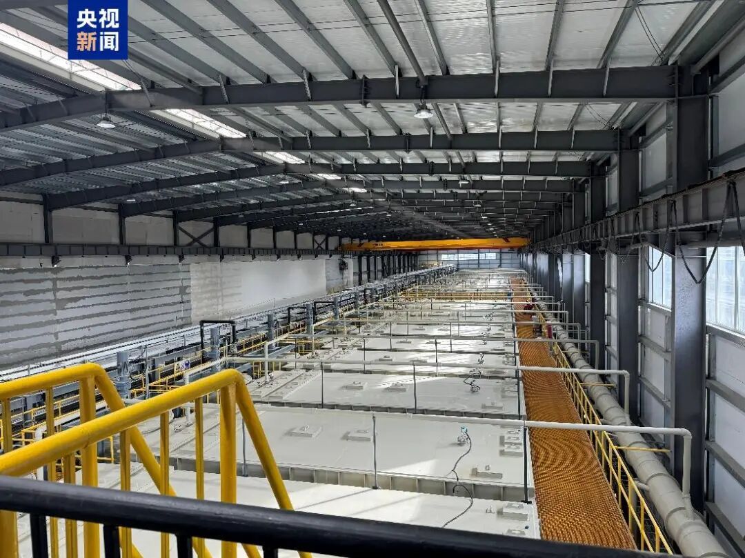 盐湖提锂,重大突破! 盐湖提锂,重大突破!