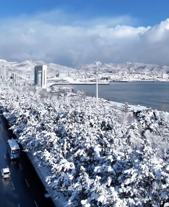 “雪窝子”威海冲上热搜！这场特大暴雪为何这么厉害？还会有吗？