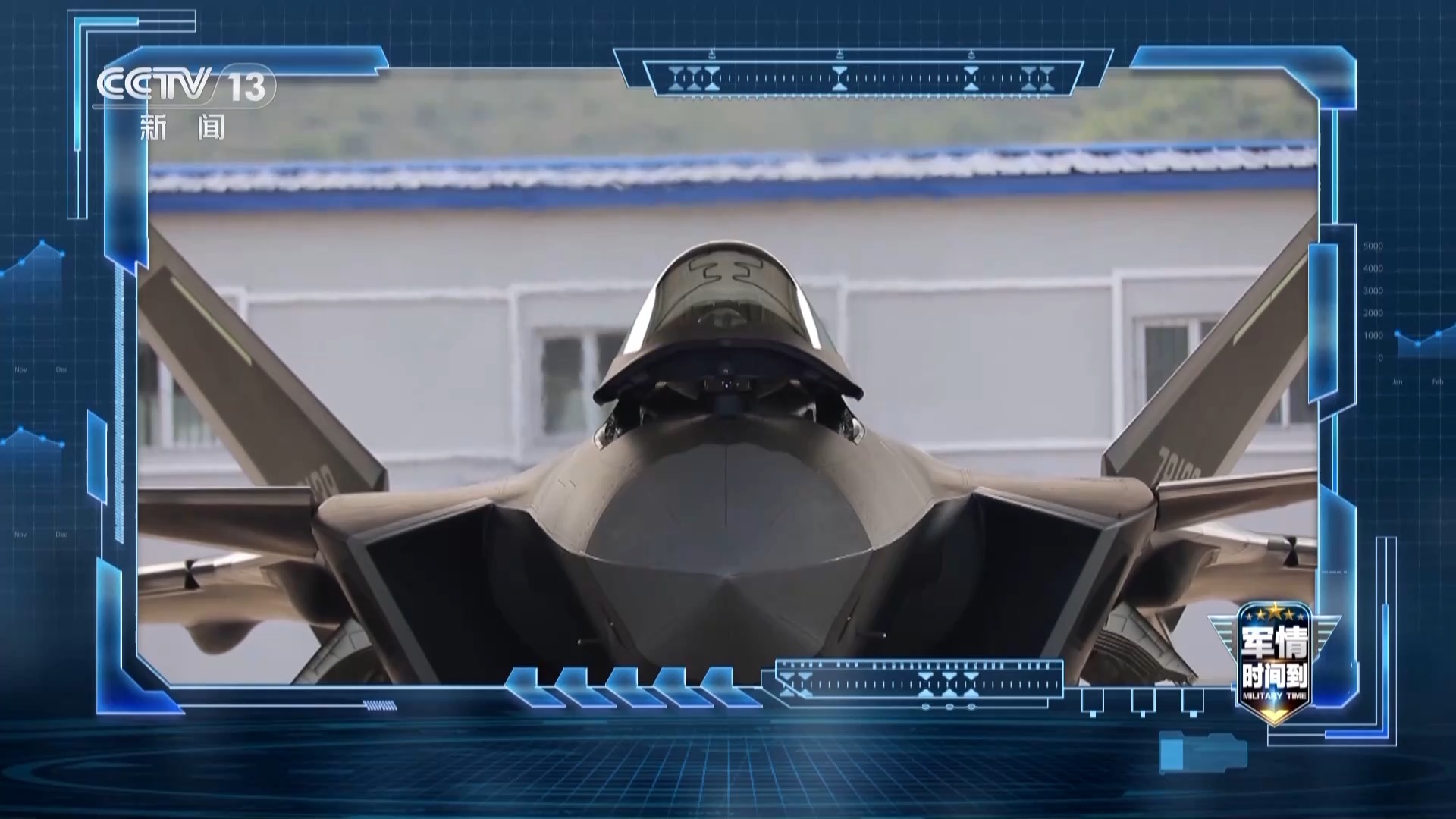 外形贡献率达到80%以上 专家解读歼-20如何隐身