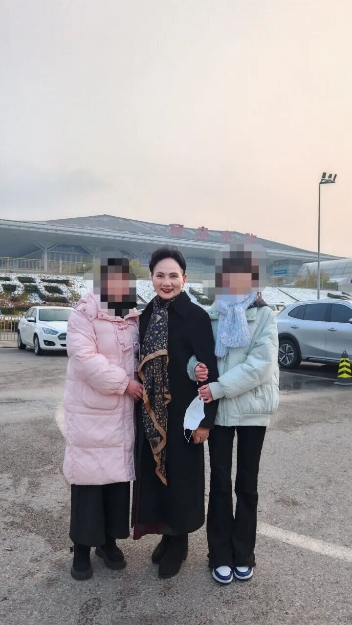 一声“妈妈” 一生牵挂：大通被救女孩9年后赴约西安