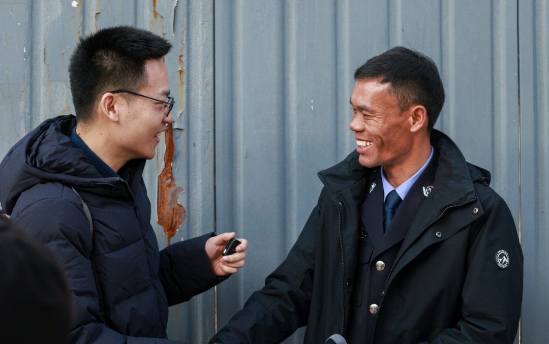 一年后,辅警伦珠怎么样了? 一年后,辅警伦珠怎么样了?