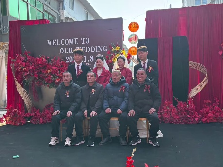 太有缘分!安徽双胞胎姐妹嫁双胞胎兄弟,婚礼现场还有两对双胞胎 太有缘分!安徽双胞胎姐妹嫁双胞胎兄弟,婚礼现场还有两对双胞胎