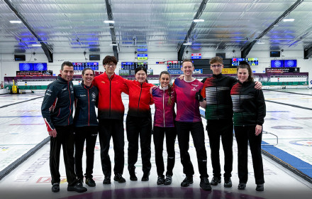 中国组合收获混双冰壶世锦赛资格