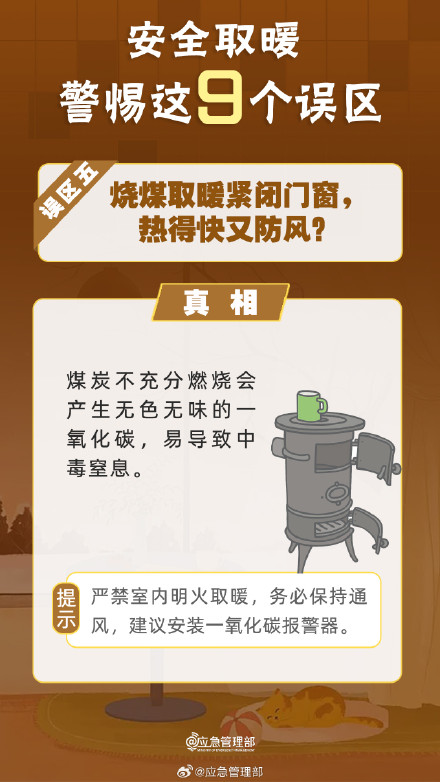 转发提醒！通宵使用电热毯真的很危险