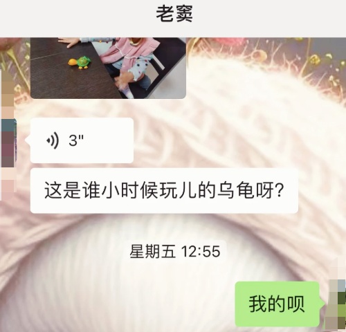 特别的“同款”照！女孩穿上妈妈儿时的衣服拍照 网友：像一场时空对话