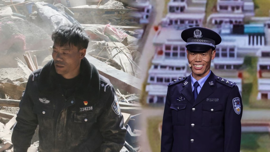 一年后,辅警伦珠怎么样了? 一年后,辅警伦珠怎么样了?