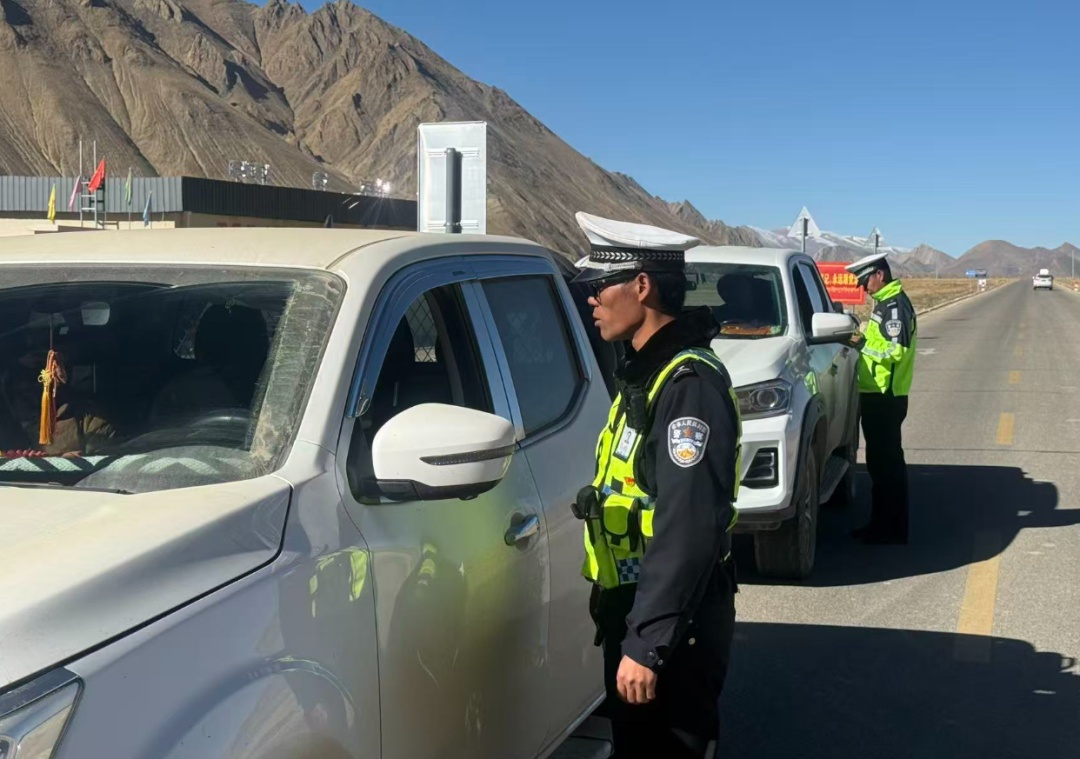 一年后,辅警伦珠怎么样了? 一年后,辅警伦珠怎么样了?