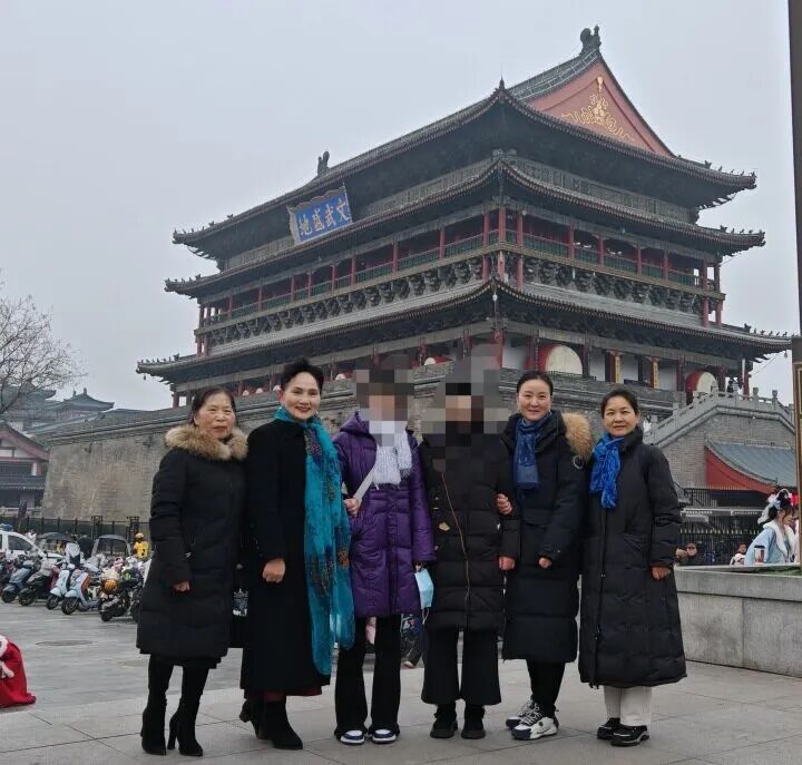 一声“妈妈” 一生牵挂：大通被救女孩9年后赴约西安