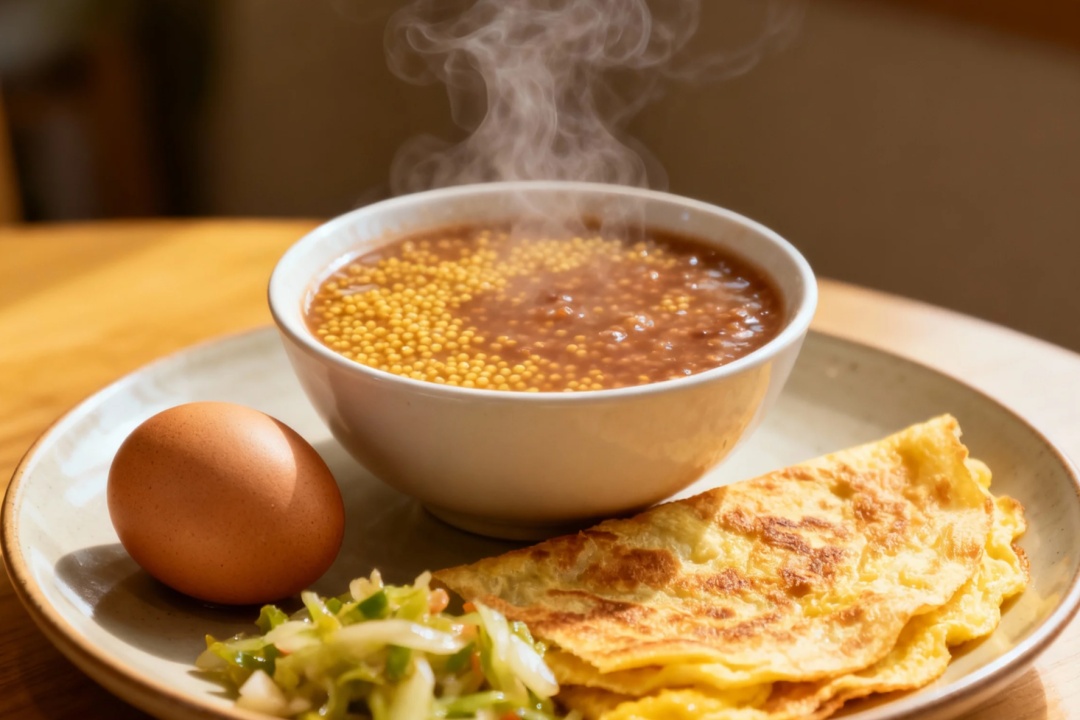 血糖高不敢吃主食？推荐6种“慢升糖”主食，好吃不升糖，收藏不踩坑