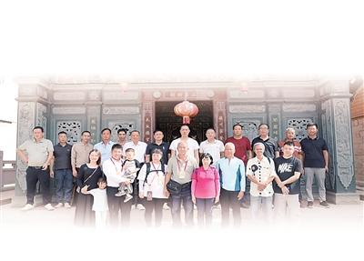 跨越海峡的家书 跨越海峡的家书